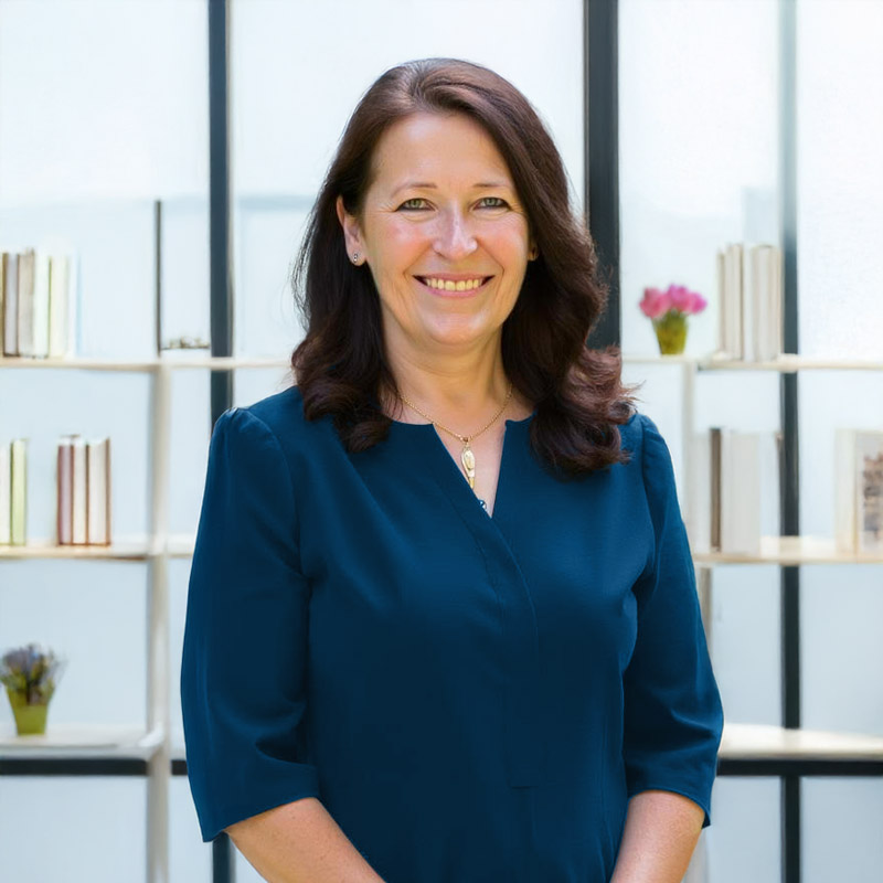 Portret Marije Marenk